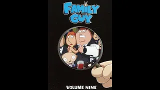 Opening to Family Guy: Volume Nine 2011 DVD