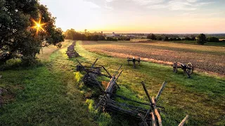 Preserving Our Nation’s Hallowed Battlegrounds: American Battlefield Trust