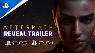 Aftermath - Gameplay Reveal Trailer | PS5, PS4