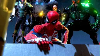 Marvel's Spider-Man Remastered - Patto dei 6 Boss!