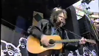 Neil Young   Rockin' In The Free World Nelson Mandela