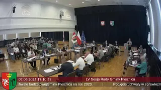 Gmina Pysznica – transmisja na żywo