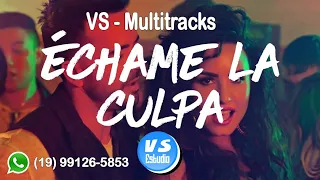 VS - Luis Fonsi, Demi Lovato - Échame La Culpa