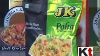 JK Masala launch ten new products in Kolkata