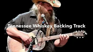 Chris Stapleton Tennessee Whiskey Backing Track