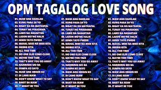 Mga Lumang Tugtugin Na Tumatak Sa Ating Puso't Isipan - OPM Tagalog Love Song 2023