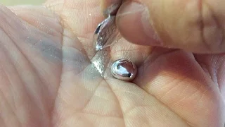 Gallium - Metal that melts in your hands