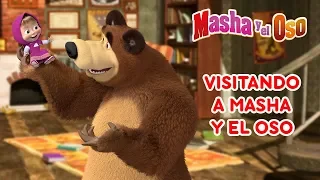 Masha y el Oso - Visitando a Masha y El Oso 🥨