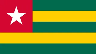 National Anthem of Togo (1979-1991) (Vocal)