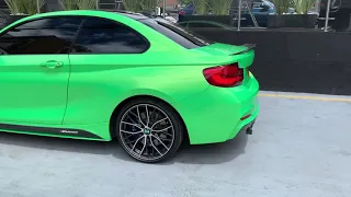 BMW M240i M PERFORMANCE