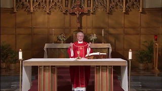 Daily TV Mass Tuesday, August 29, 2017