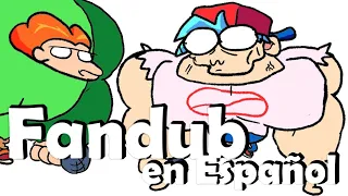 Friday Night hunkin': Pico... / Fandub en Español / G4Comics j