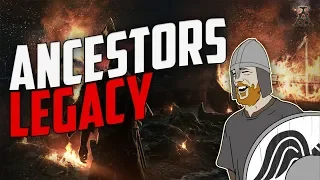 Ancestors Legacy: Обзор – Наконец то RTS   by GamePie