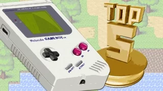 Our TOP 5 - most AWESOME and RARE Game Boy games!