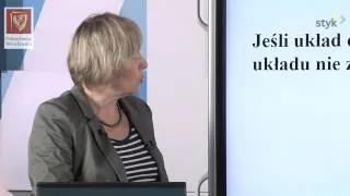 Fizyka I odc. 31 - Zasada zachowania pędu