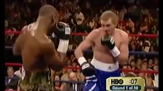 Jeff Lacy vs Vitali Tsypko