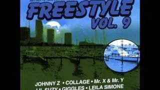 Freestyle Vol 9 Mix #93