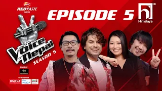 The Voice of Nepal Season 5 - 2023 - Episode 05