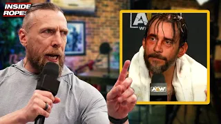 Bryan Danielson SHOCKINGLY Almost Left WWE For AEW In 2019!