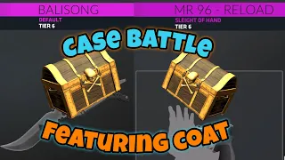 Critical Ops Buccaneer Case Battle ft. Coat | Opening 10+ Cases