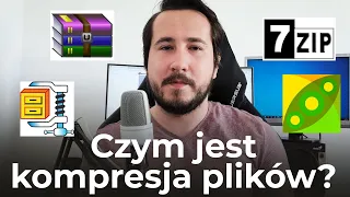 Czym jest kompresja i dlaczego prawie nikt nie płaci za WinRAR? KŚ wyjaśnia