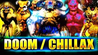 Dying While Invulnerable?! | Chillax Map 05-06 | Complex Doom/LCA/Clusterf*ck