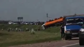 Car Crash Compilation # 54 || Подборка ДТП и Аварий Июль 2014