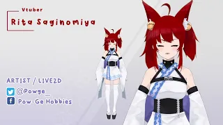 Rita Saginomiya / Yukari