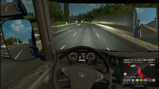 Euro Truck Simulator 2. 7 серия.