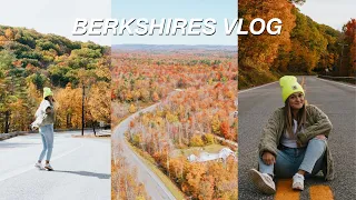 OUR TRIP TO THE BERKSHIRES!! | FALL 2020