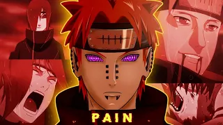 Nagato Uzumaki / Pain Video Edit | Naruto Shippuden | Mass Engira Maasilamani Bgm | Surya | Tamil