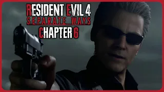 Resident Evil 4 Remake Separate Ways DLC - Chapter 6 Playthrough