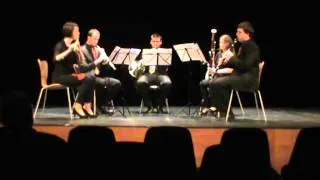 Petite Suite (arranged for Woodwind Quintet) - Claude Debussy