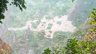 ¡Científicos acaban de encontrar una civilización intacta en una montaña de la selva amazónica!