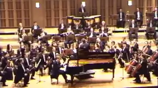 P. Czajkowski - Piano Concerto No. 1 in B minor, Op. 23, 1st Movement