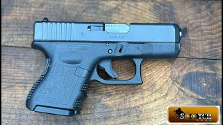 Glock Model 28 .380 ACP : TALO Exclusive