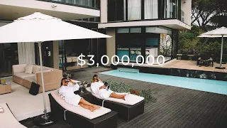 19 year old lives Luxury in Cape Town, South Africa 2020