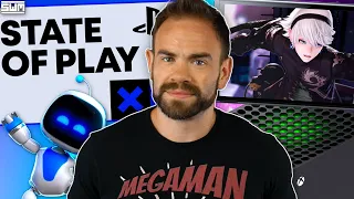 Big Sony State of Play Announced & A Long Awaited RPG Is Finally Coming To Switch? | News Wave