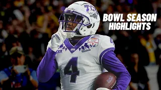 College Football Best Plays of Bowl Season | 2022-23