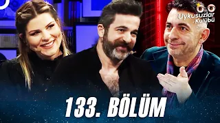 Pelin Öztekin - Kayra Şenocak | Okan Bayülgen ile Uykusuzlar Kulübü 133. Bölüm