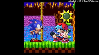 For Hire - Vs. Dorkly Sonic OST | FNF Mod