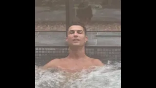 Cristiano ronaldo home workout 😇