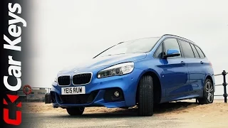 BMW 2 Series Grand Tourer 2015 review - Car Keys