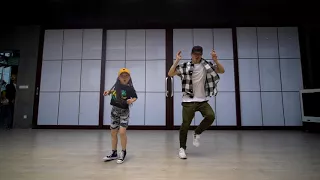 Kris Wu - July - Choreography by Jow Vincent ft. Sinostage Amy (age 9)