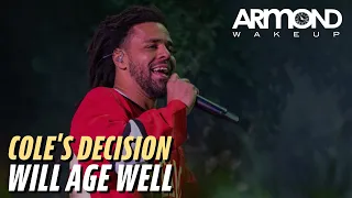J. Cole's apology to Kendrick Lamar creates a larger question for Hip-Hop