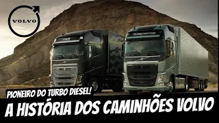 Como SURGIU a VOLVO?