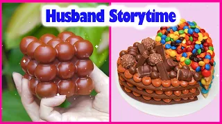 😰 Husband Storytime 🌈 Satisfying Delicious Chocolate Cake For Beginners Recipe