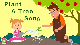 Plant a Tree Song | Nursery Rhymes | Kids Songs | Bindi's Music & Rhymes