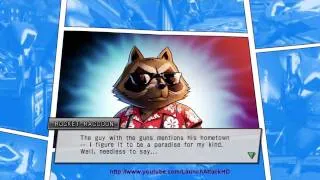 UMVC3 Ultimate Marvel vs Capcom 3 Rocket Raccoon Ending