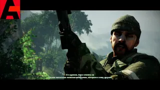 Прохождение Battlefield: Bad Company 2 - Миссия 10. Своих не бросают(рус/суб)